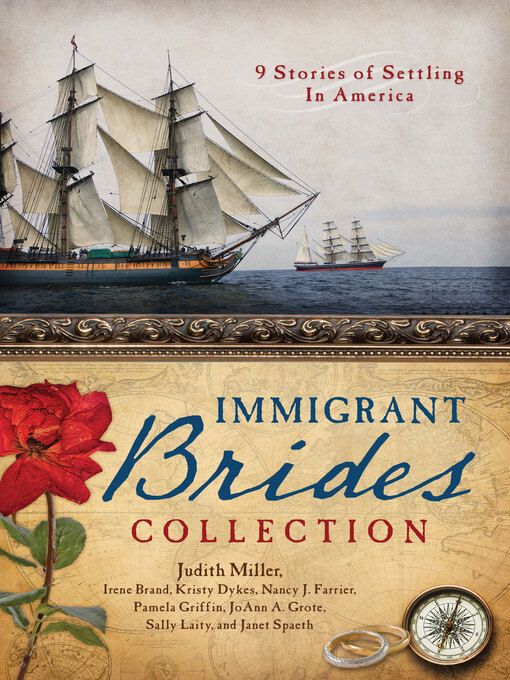 Title details for Immigrant Brides Collection by Irene B. Brand - Wait list
